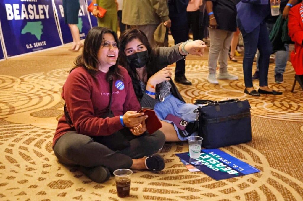 4 Things We Think About the North Carolina Election