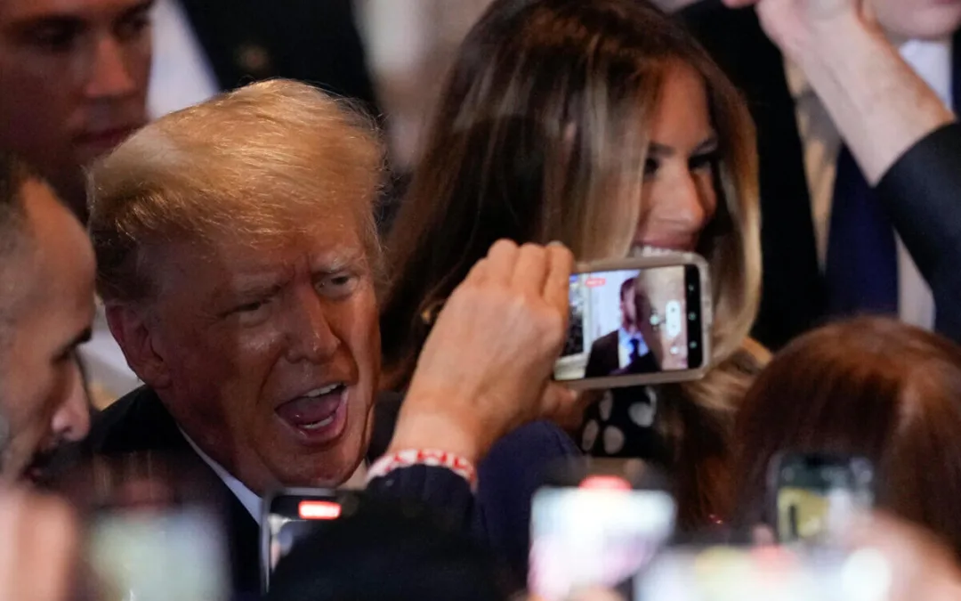 Donald Trump, Who Incited a Deadly Insurrection, Announces 2024 Presidential Campaign