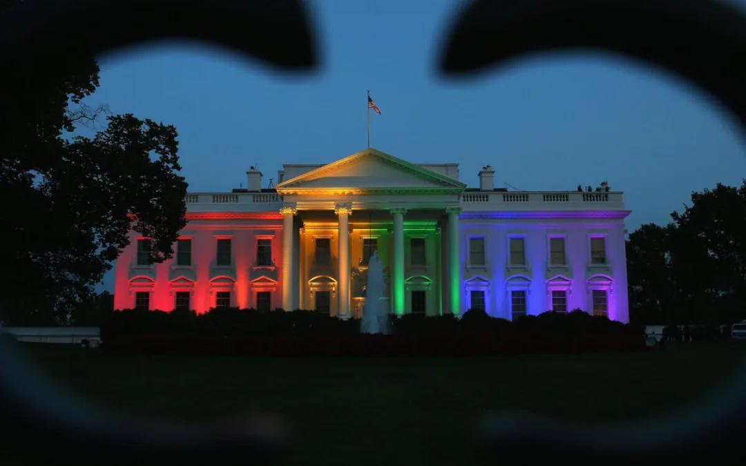 Senate Passes Bill to Protect Same-Sex and Interracial Marriage