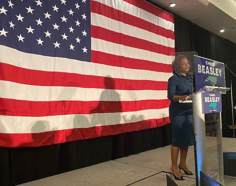 The Best News of the Night for North Carolina Democrats