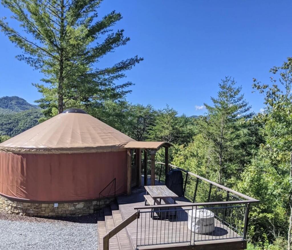 Sleep in a Yurt, and 4 Other Ideas for a One-of-a-Kind Stay in North Carolina