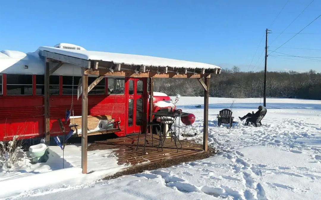 11 Funky Places to Stay in North Carolina This Holiday Season