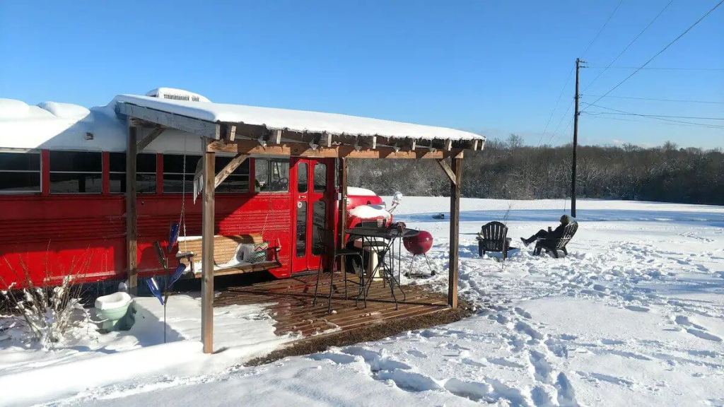11 Funky Places to Stay in North Carolina This Holiday Season