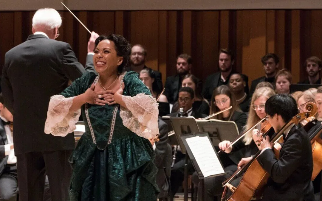 A North Carolina Opera Star on Making Her Art Form More Diverse 