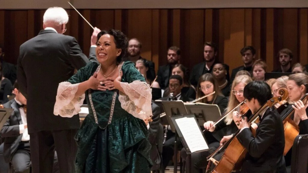 A North Carolina Opera Star on Making Her Art Form More Diverse 
