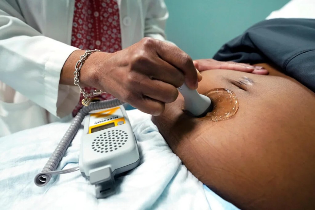 ‘We Are Not Thought Of’: Lack of Maternal Care Threatens Health of Western N.C. Mothers