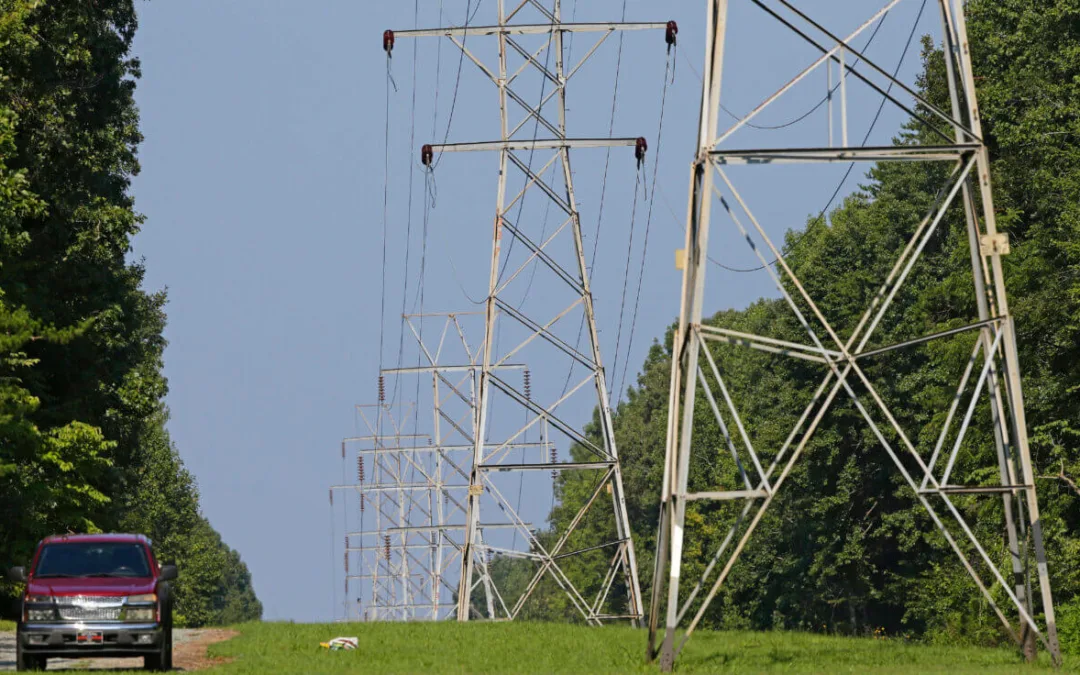 Gunfire Damages North Carolina Substation, No Outage Caused