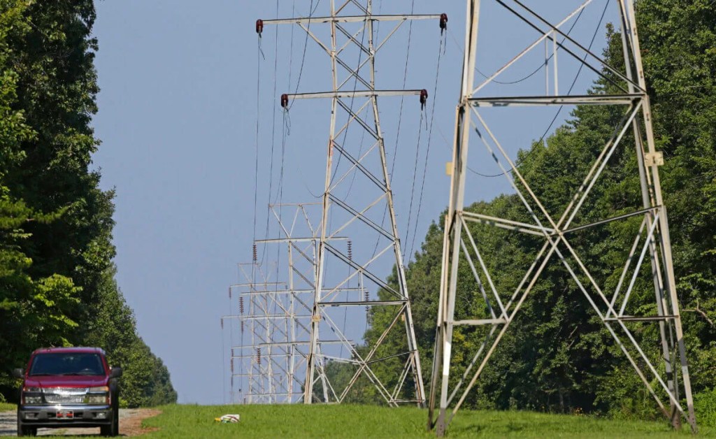 Gunfire Damages North Carolina Substation, No Outage Caused
