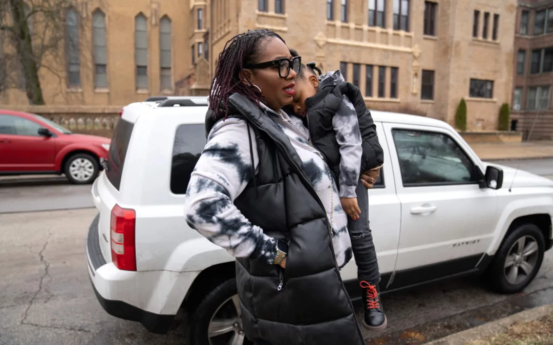 Move On From COVID? Child Care Disruptions Continue