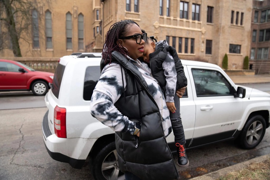 Move On From COVID? Child Care Disruptions Continue