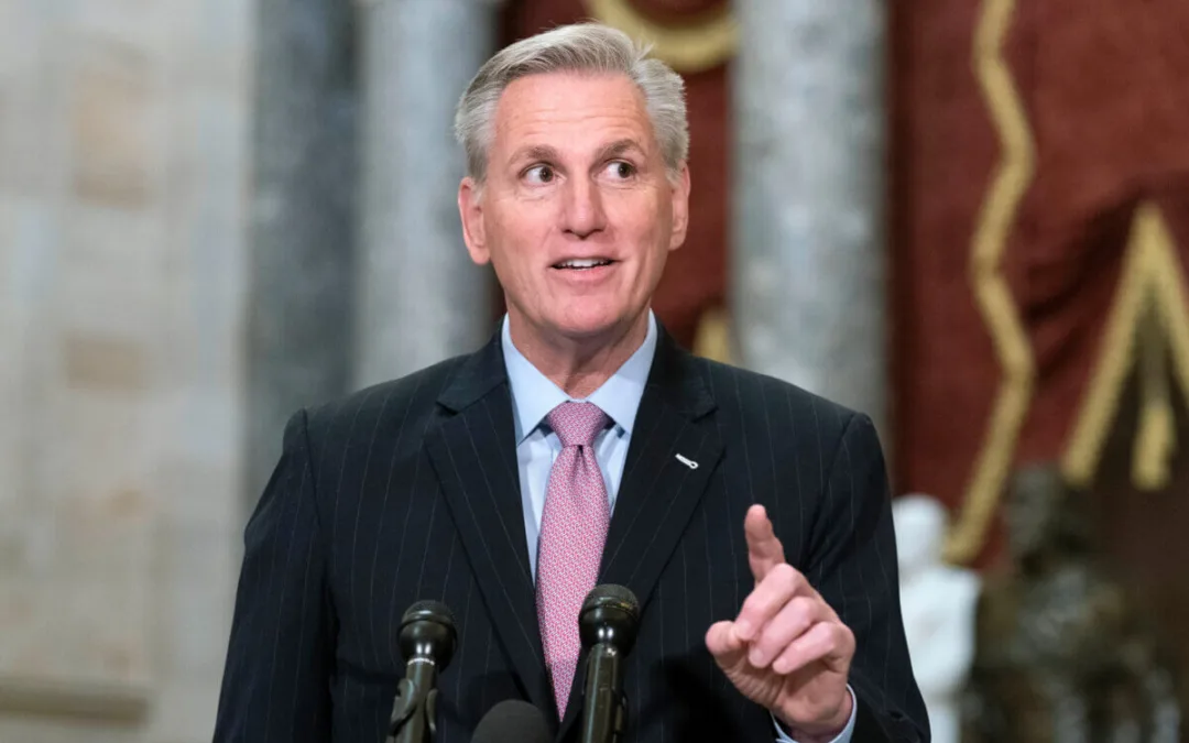 MAGA Republicans Plan to Hold the Economy Hostage to Cut Social Security and Medicare