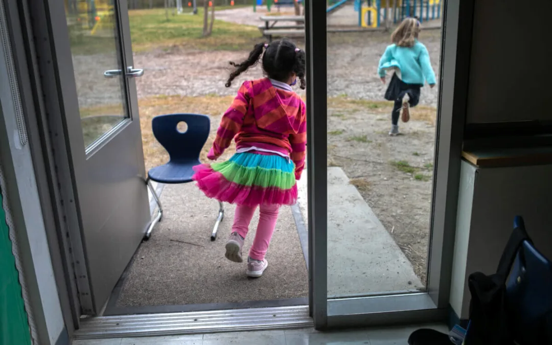 Experts Make the Urgent Case: ‘Child Care Is a Public Good’