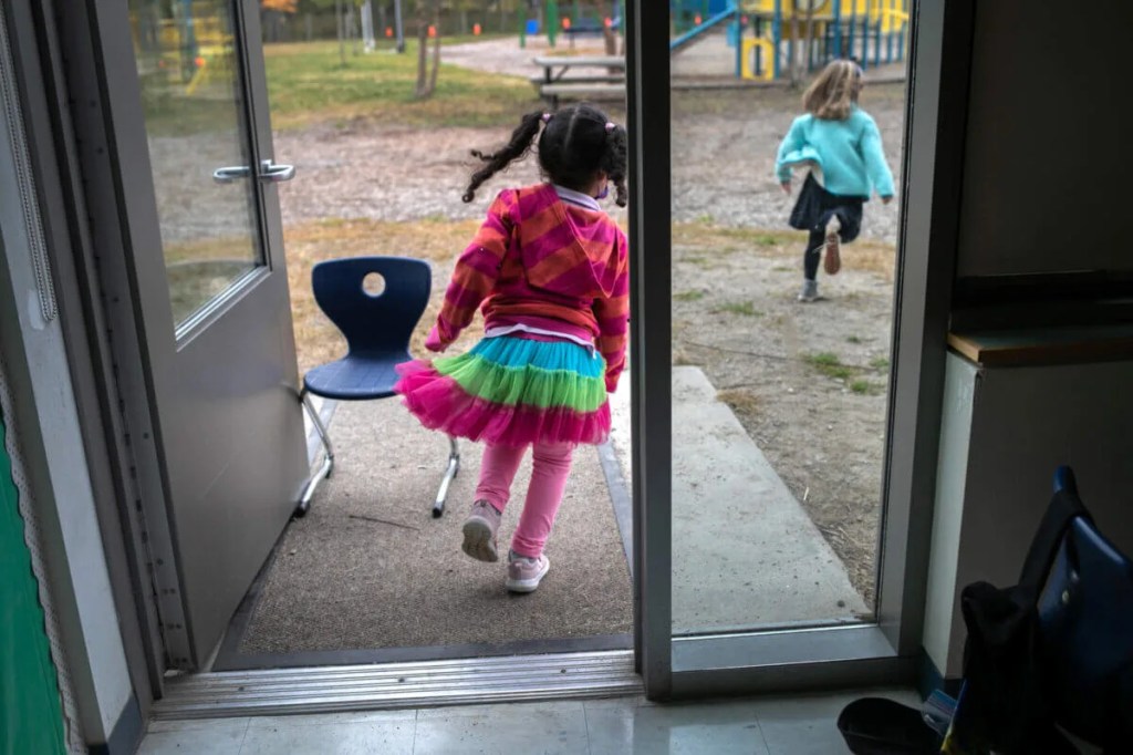 Experts Make the Urgent Case: ‘Child Care Is a Public Good’
