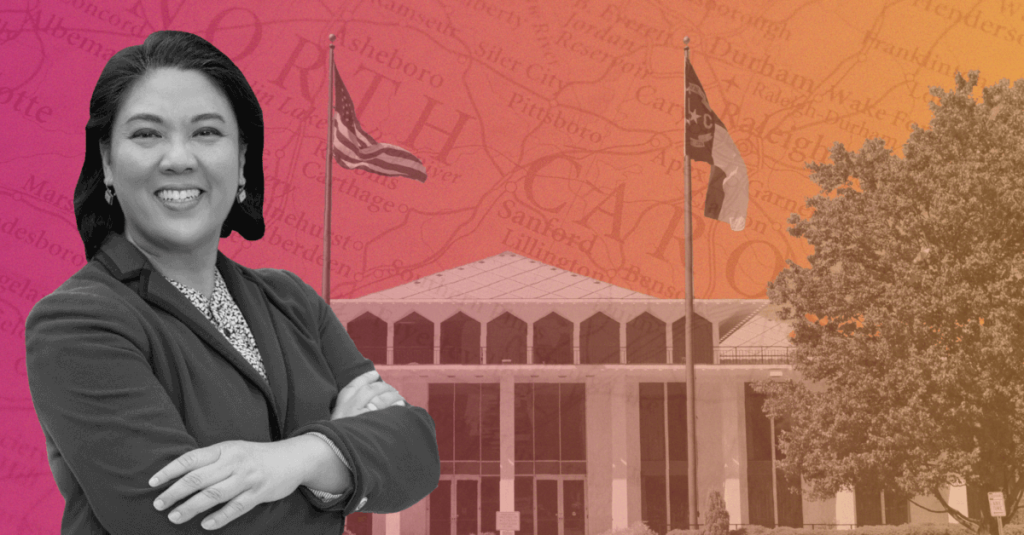 Meet Your New North Carolina Lawmakers: Q&A With State Rep. Maria Cervania