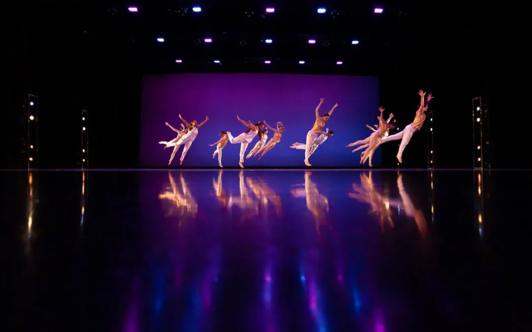 This Charlotte-Based Contemporary Dance Company Is Quintessentially North Carolina