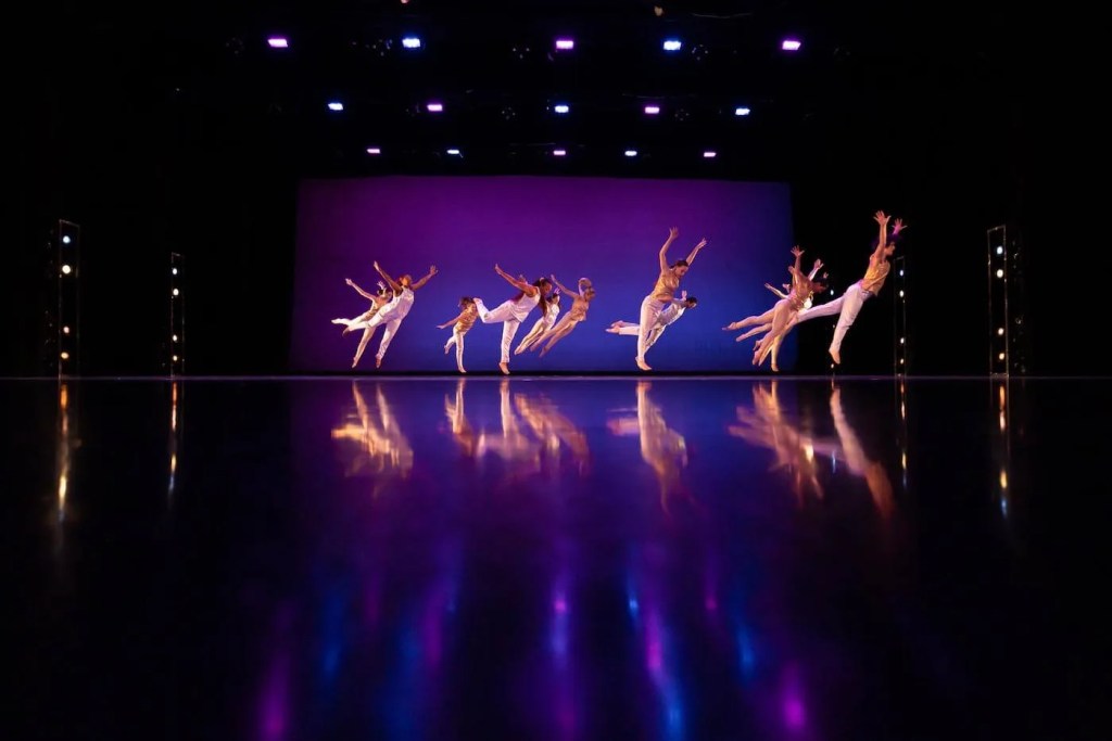 This Charlotte-Based Contemporary Dance Company Is Quintessentially North Carolina