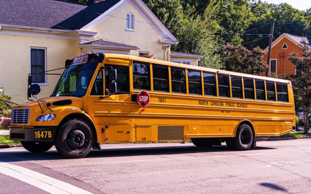 New Report Shows North Carolina’s K-12 Public School Funding Is Among the Lowest in the Country