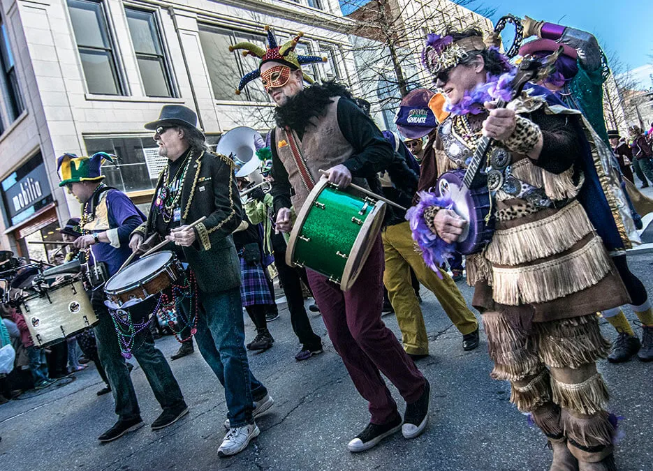 5 Weekend Activities Across North Carolina (Feb. 17-20)