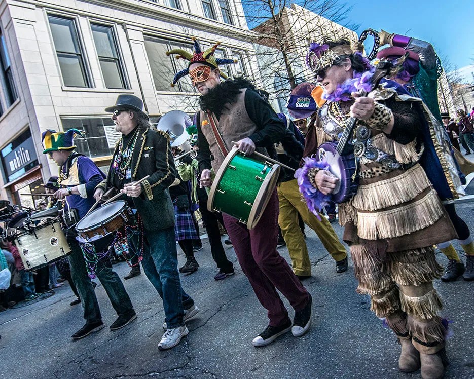 5 Weekend Activities Across North Carolina (Feb. 17-20)