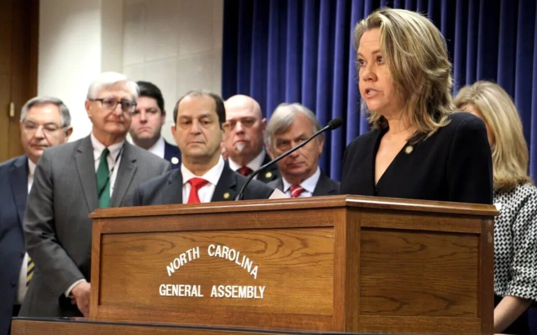 NC Senate Republicans Pass ‘Don’t Say Gay’ Bill Which Could Force Teachers to Out Students