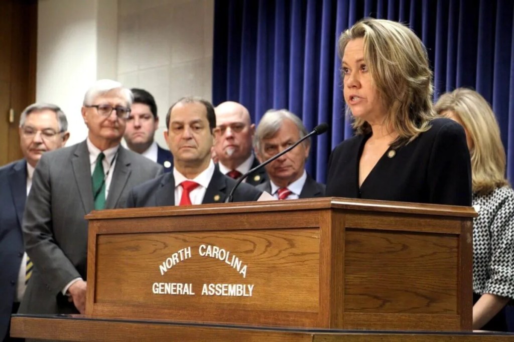NC Senate Republicans Pass ‘Don’t Say Gay’ Bill Which Could Force Teachers to Out Students