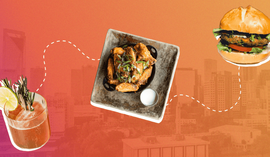 10 Black-owned restaurants to try in Charlotte