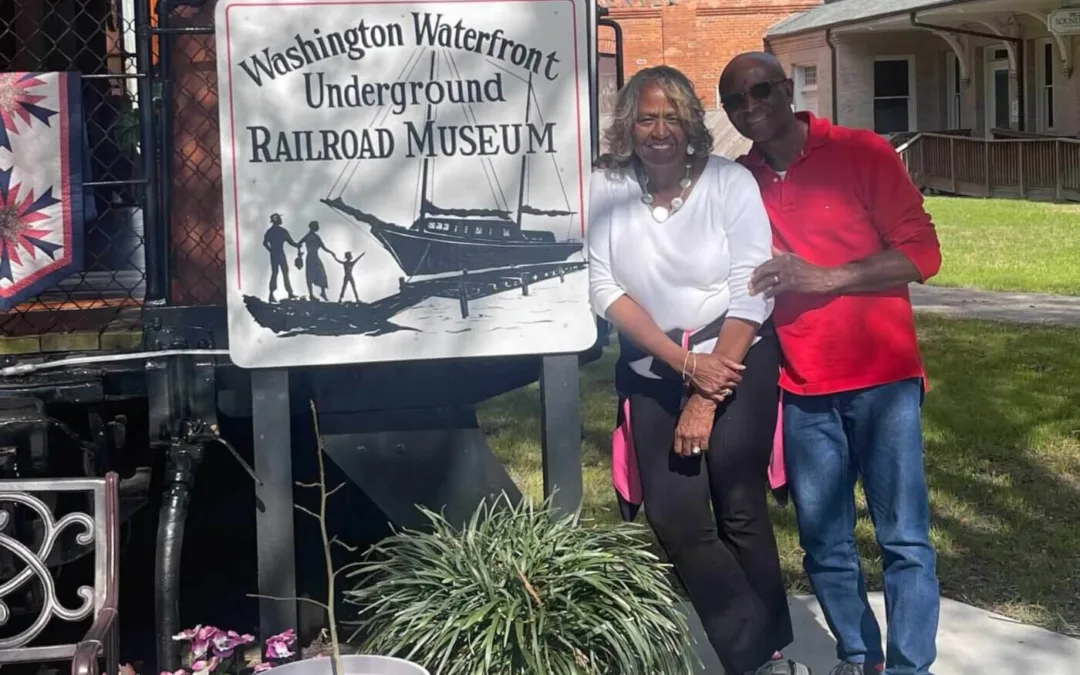 One of the Best Ways to Learn About the Underground Railroad Is in Washington, North Carolina