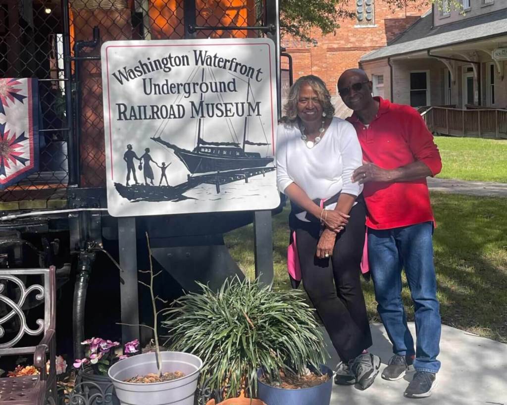 One of the Best Ways to Learn About the Underground Railroad Is in Washington, North Carolina