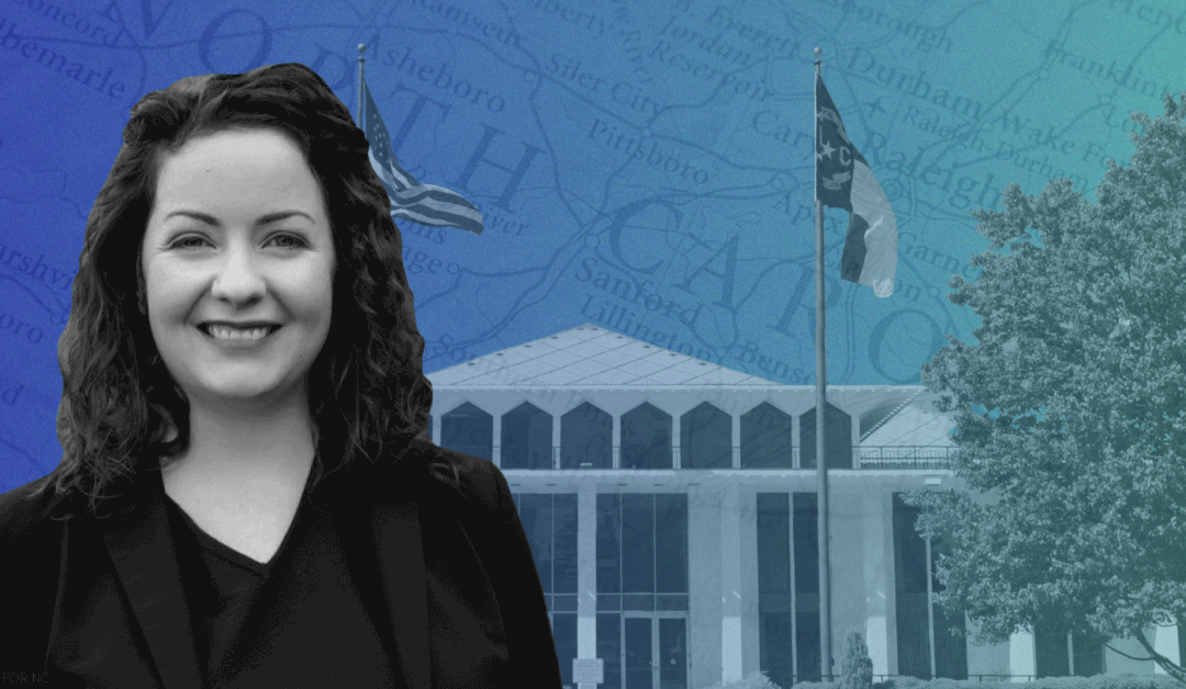 Meet Your North Carolina Lawmakers: State Rep. Lindsey Prather of Buncombe County