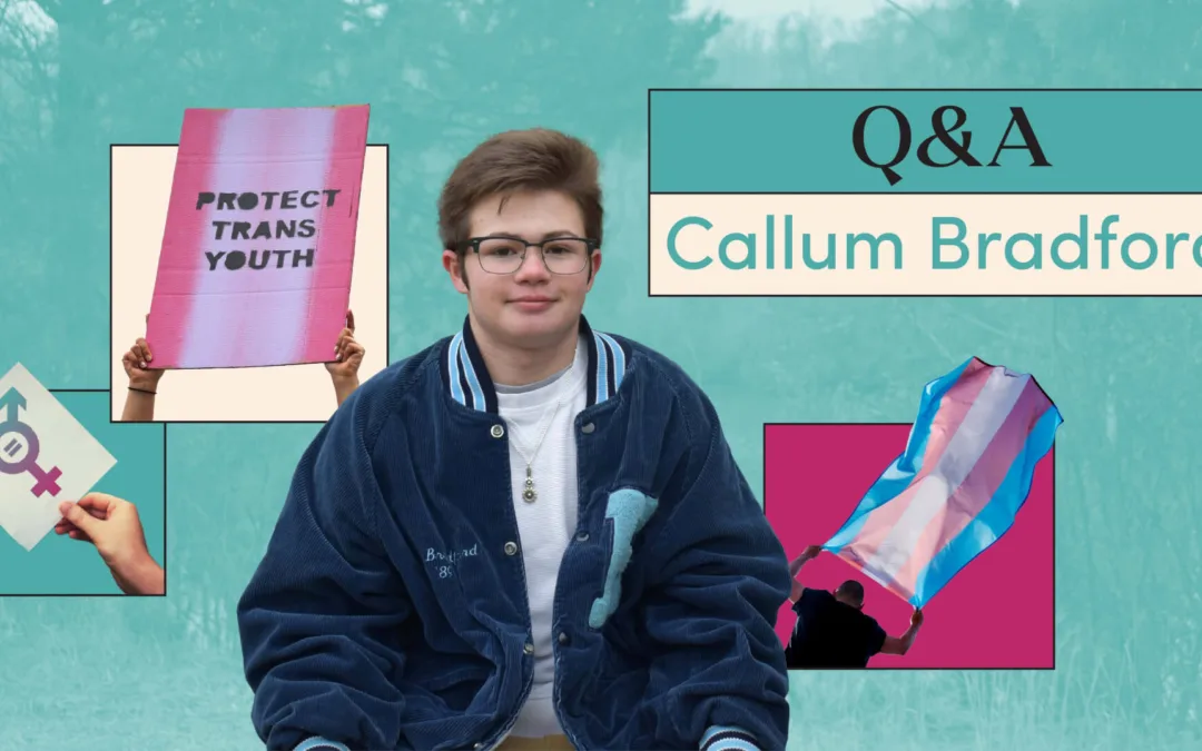 ‘Targeting Us’: A Chapel Hill Trans Teen Speaks Out Against Republicans’ Anti-LGBTQ Bills