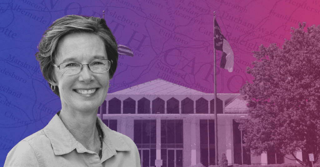 Meet Your North Carolina Lawmakers: State Sen. Rachel Hunt of Mecklenburg County