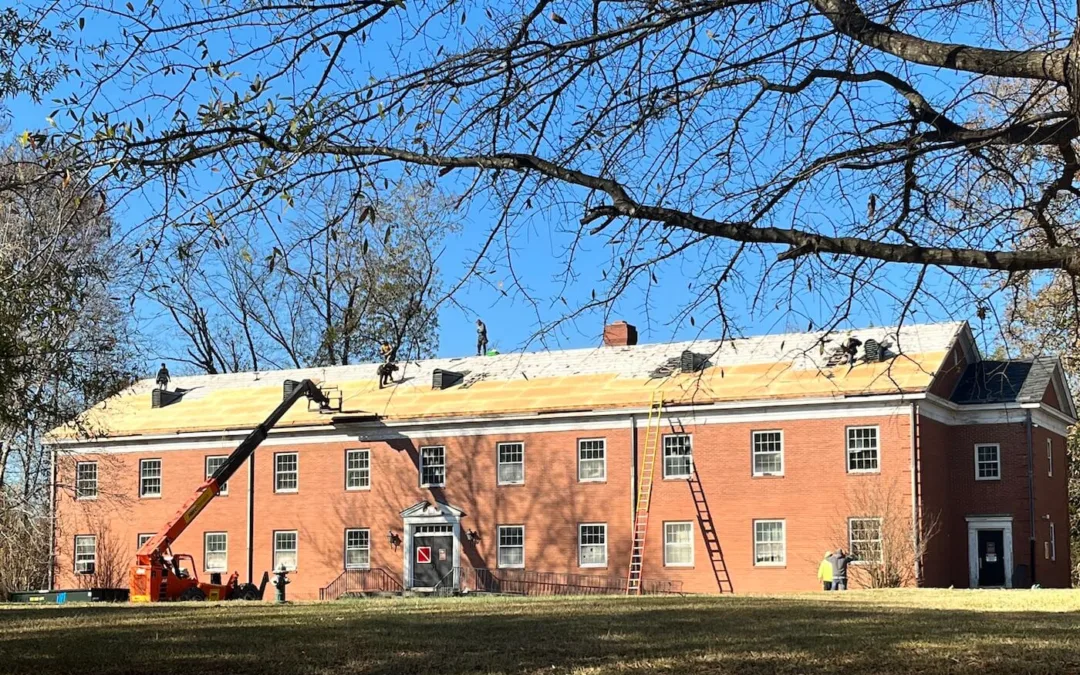 The Work to Preserve a Historic Site of Black Excellence in North Carolina