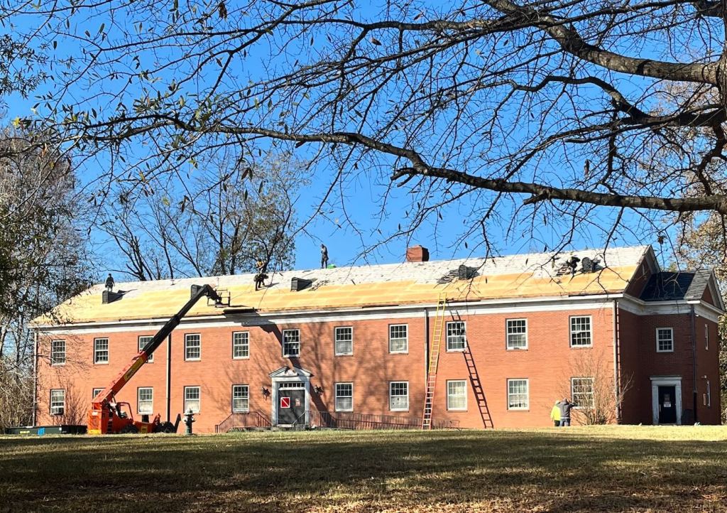 The Work to Preserve a Historic Site of Black Excellence in North Carolina