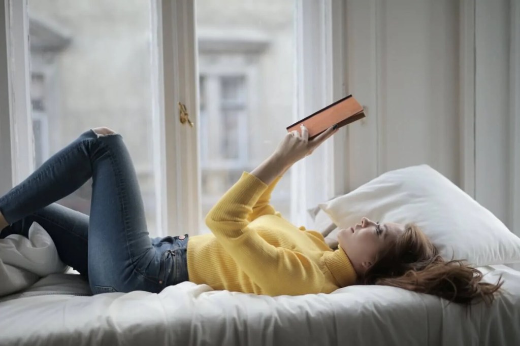 8 Books for Staying Home and Reading All Winter—Fiction Edition