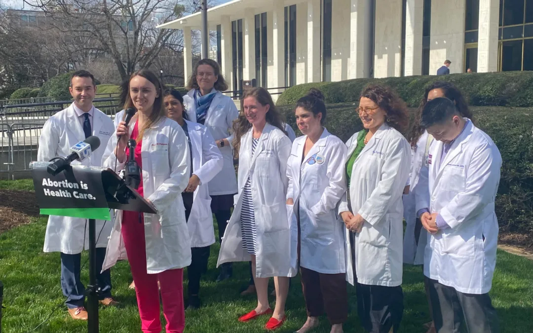 NC Doctors Offer a Grim Warning About the Dangers of Abortion Bans