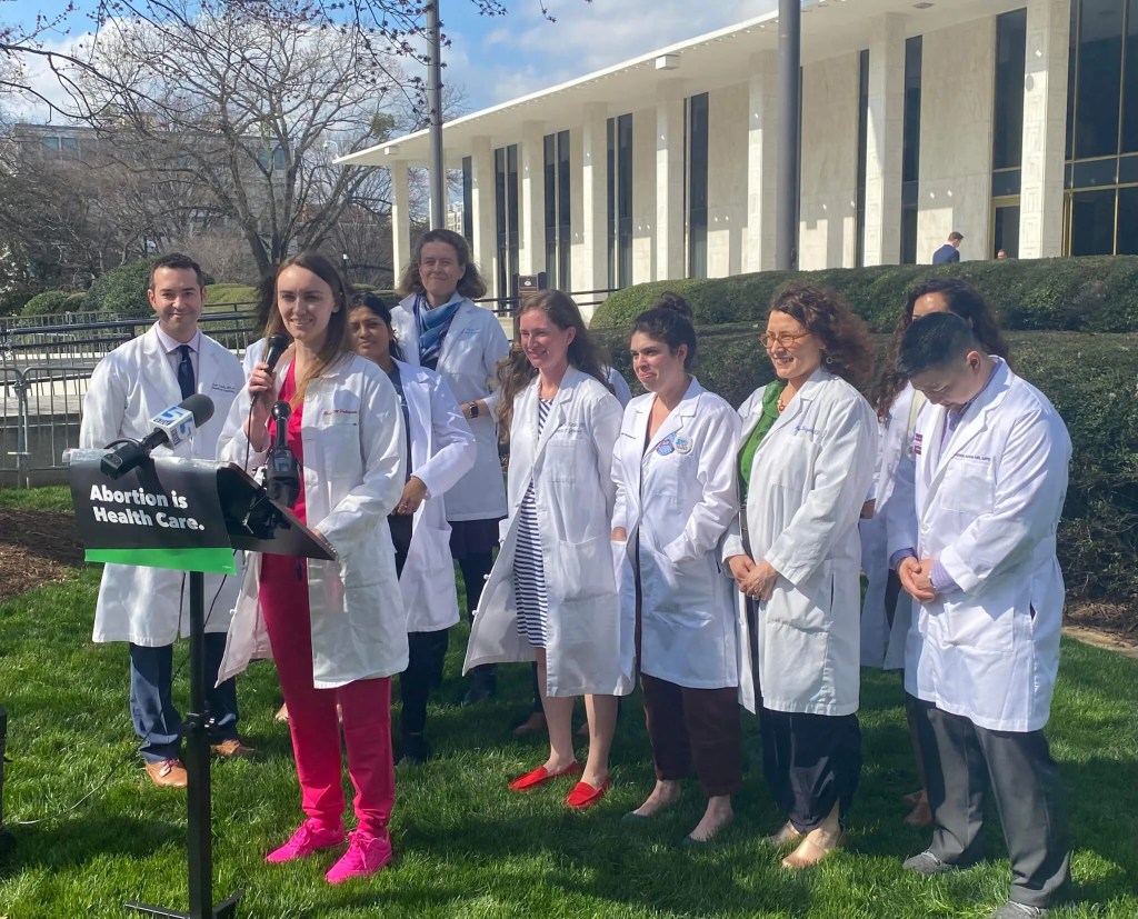 NC Doctors Offer a Grim Warning About the Dangers of Abortion Bans