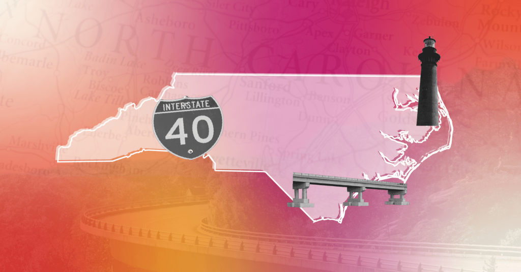 What North Carolina Has Gotten Out Of Biden’s Infrastructure Law (So Far)