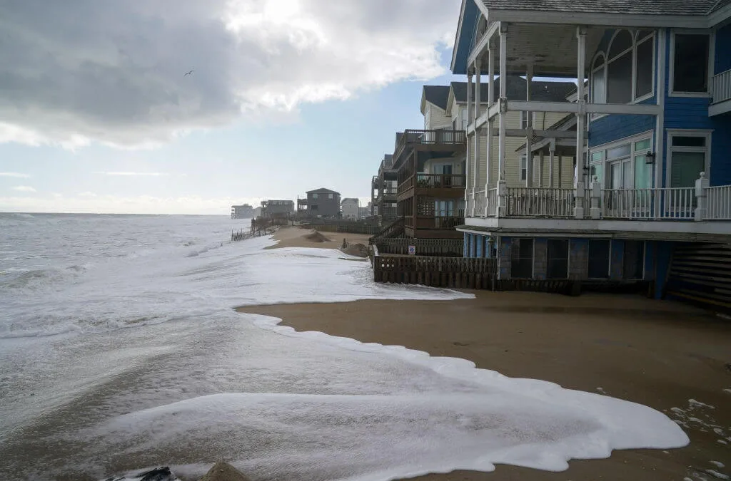 We’re Running Out of Time to Adequately Address Climate Change