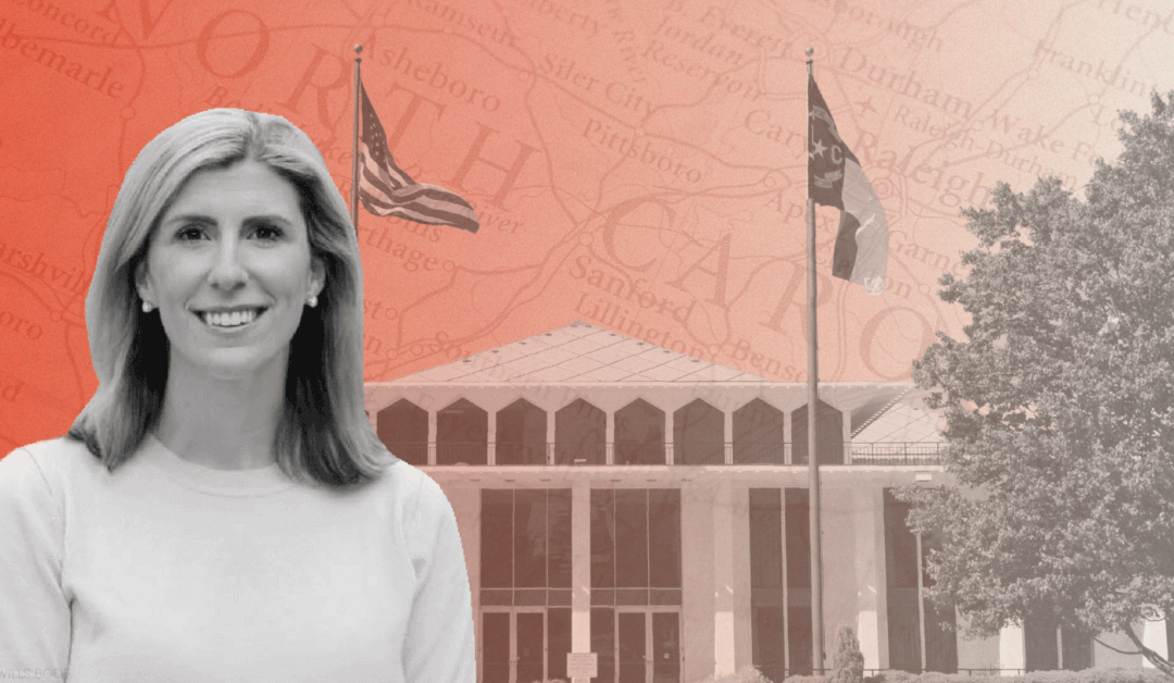 Meet Your Lawmakers: New State Sen. Mary Wills Bode Knows How Important High-Speed Internet Is. She Doesn’t Have It Either. 