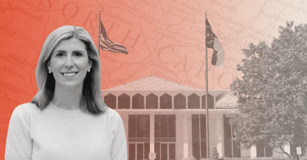 Meet Your Lawmakers: New State Sen. Mary Wills Bode Knows How Important High-Speed Internet Is. She Doesn’t Have It Either. 