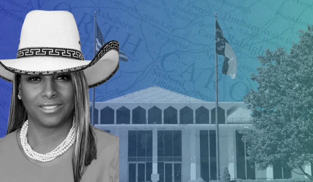 Meet Your Lawmakers: Rep. Kanika Brown Is Unfiltered on Guns, Reproductive Freedom, and Cowboy Hats