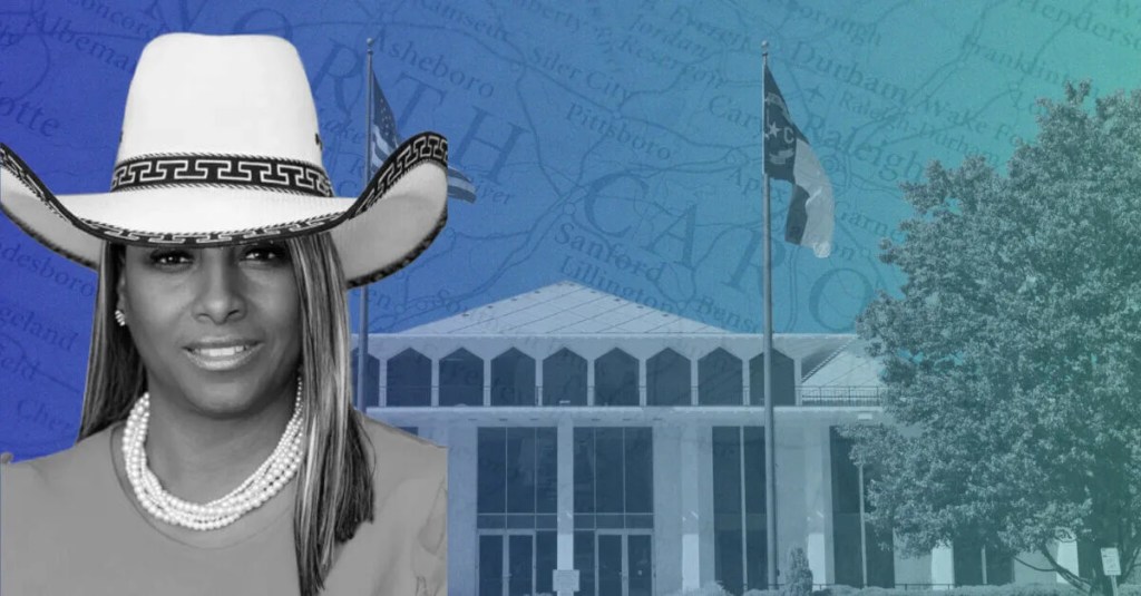 Meet Your Lawmakers: Rep. Kanika Brown Is Unfiltered on Guns, Reproductive Freedom, and Cowboy Hats