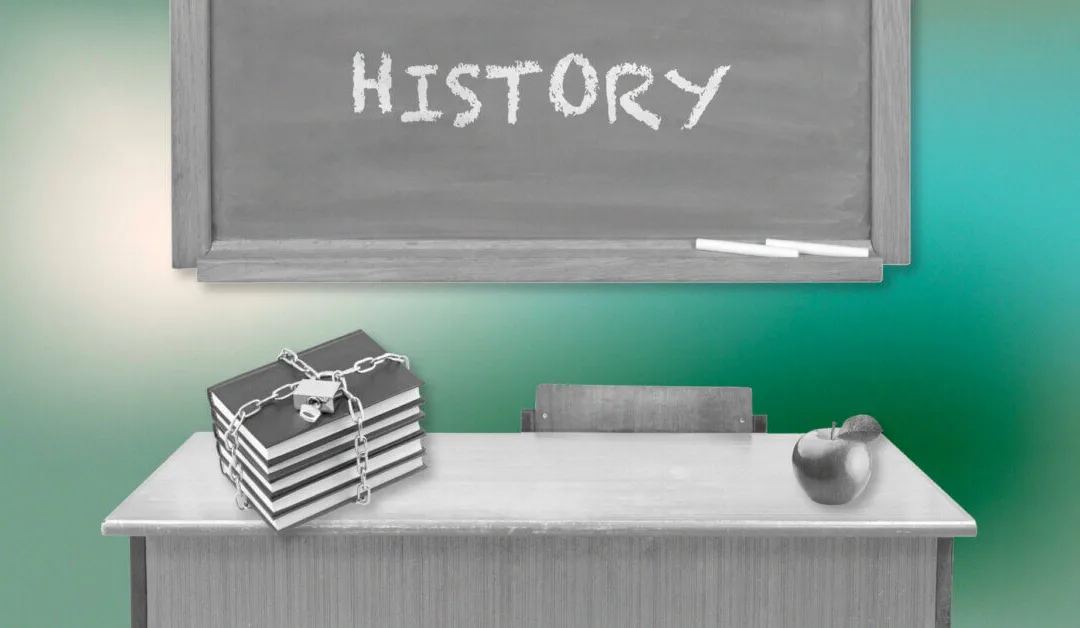 Op-Ed: I Was a History Teacher in North Carolina. The GOP’s New Education Bill Is Anti-History