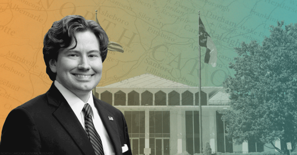 Meet Your North Carolina Lawmakers: State Rep. Tim Longest of Wake County