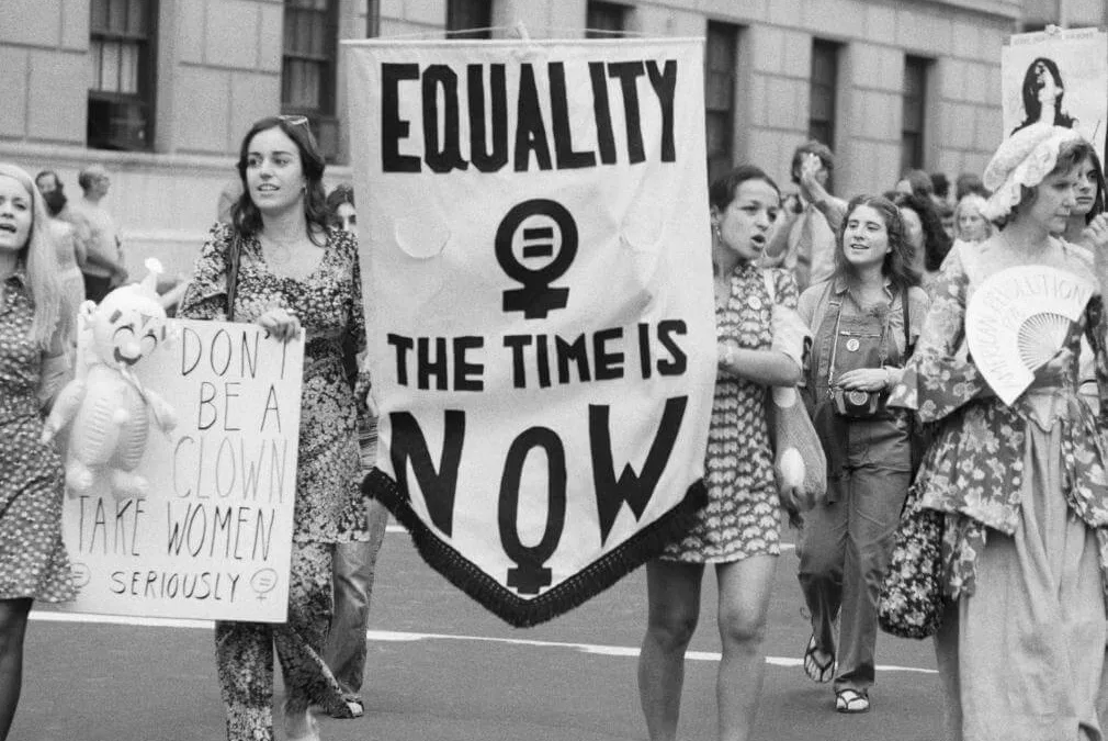 It’s Women’s History Month! Here Are Milestones for Women from the Year You Were Born.