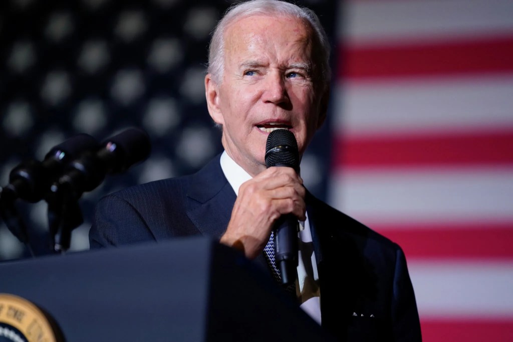 Why Biden Is Coming to Rural NC Friday