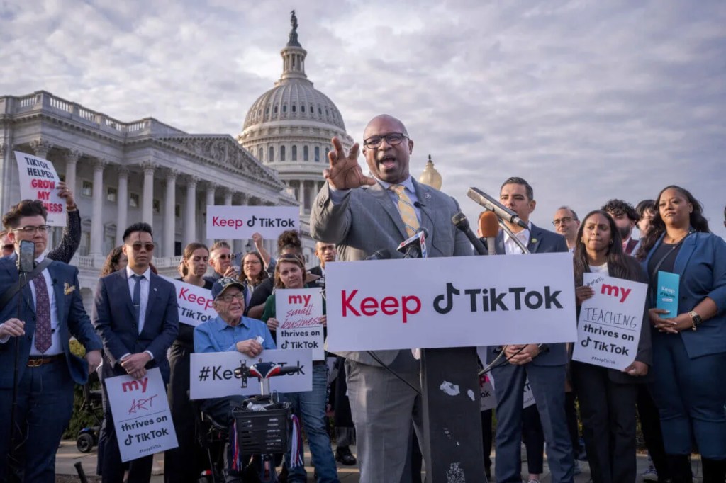 To TikTok Or Not: Members of Congress Clash on the Popular App
