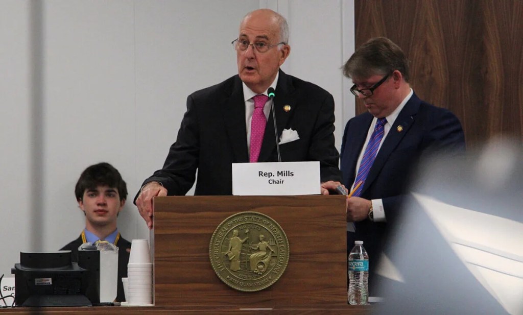 North Carolina GOP Pushes to Move Up Absentee Ballot Deadline