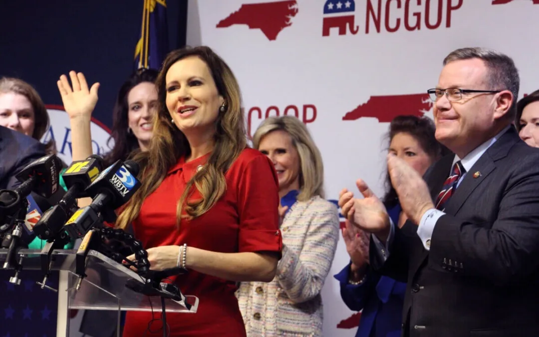 Republicans Are Coming for Reproductive Freedom in NC. Here’s What We Know. 