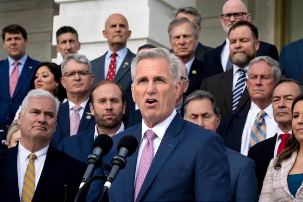 House GOP Passes Bill That Would Take Food and Healthcare From North Carolina Families
